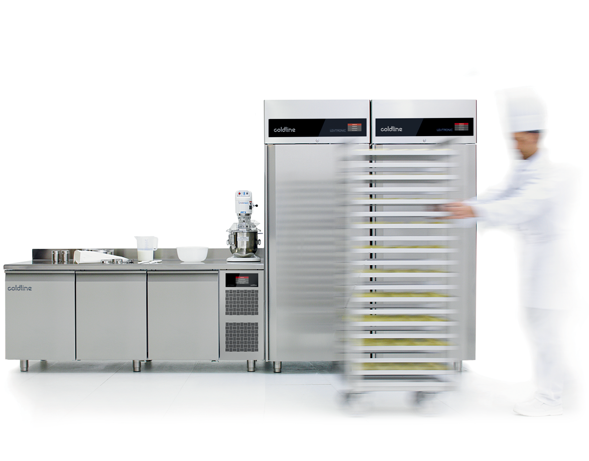 Fermalievitazione armadi e tavoli Levtronic Coldline Fermalievitazione armadi e tavoli Levtronic Coldline