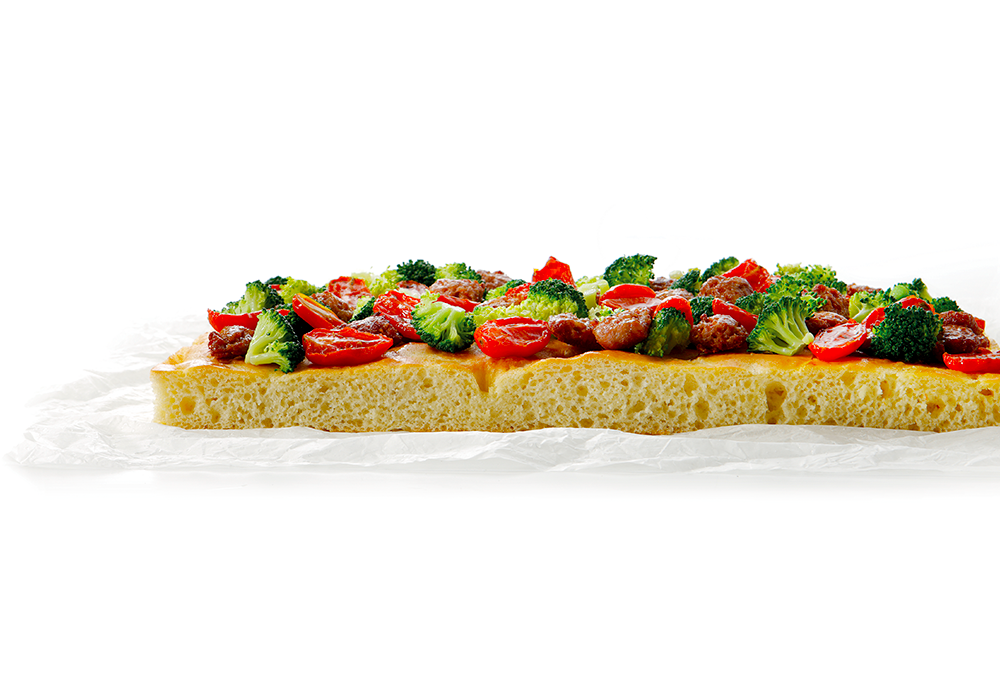 Lievitazione abbattitore Vision Coldline