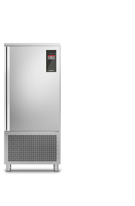 Abbattitore di temperatura multifunzione Modi Coldline